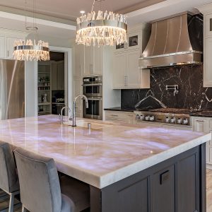 Quartzite Kitchen