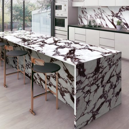 Kitchen - Kiva Quartz Viola